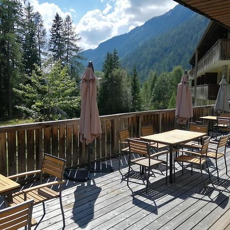 Chalet Atc Routes Du Monde Argentiere-Chamonix Exterior foto