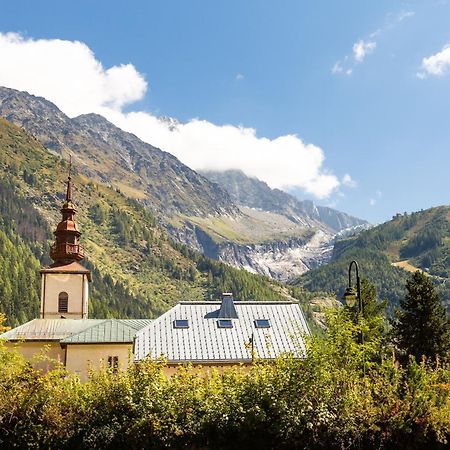 Chalet Atc Routes Du Monde Argentiere-Chamonix Exterior foto