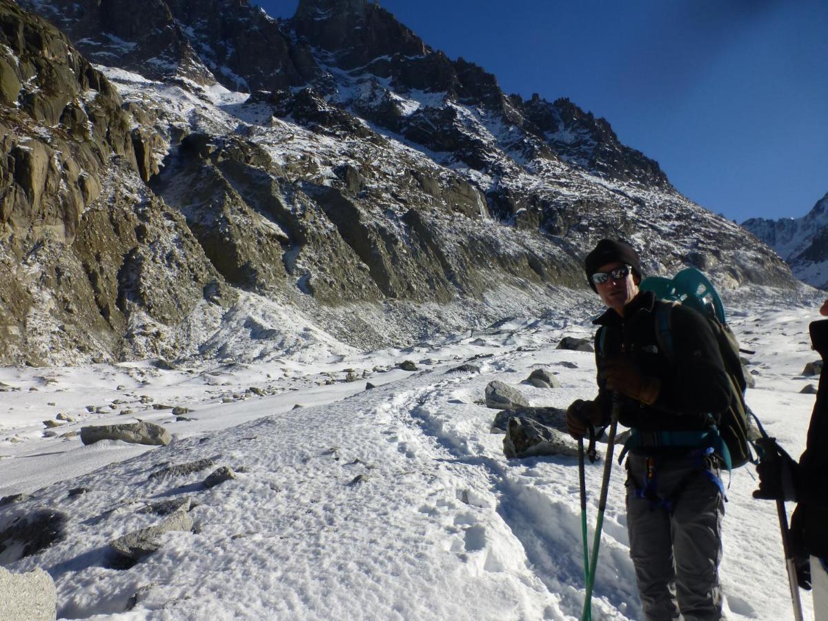 Chalet Atc Routes Du Monde Argentiere-Chamonix Exterior foto