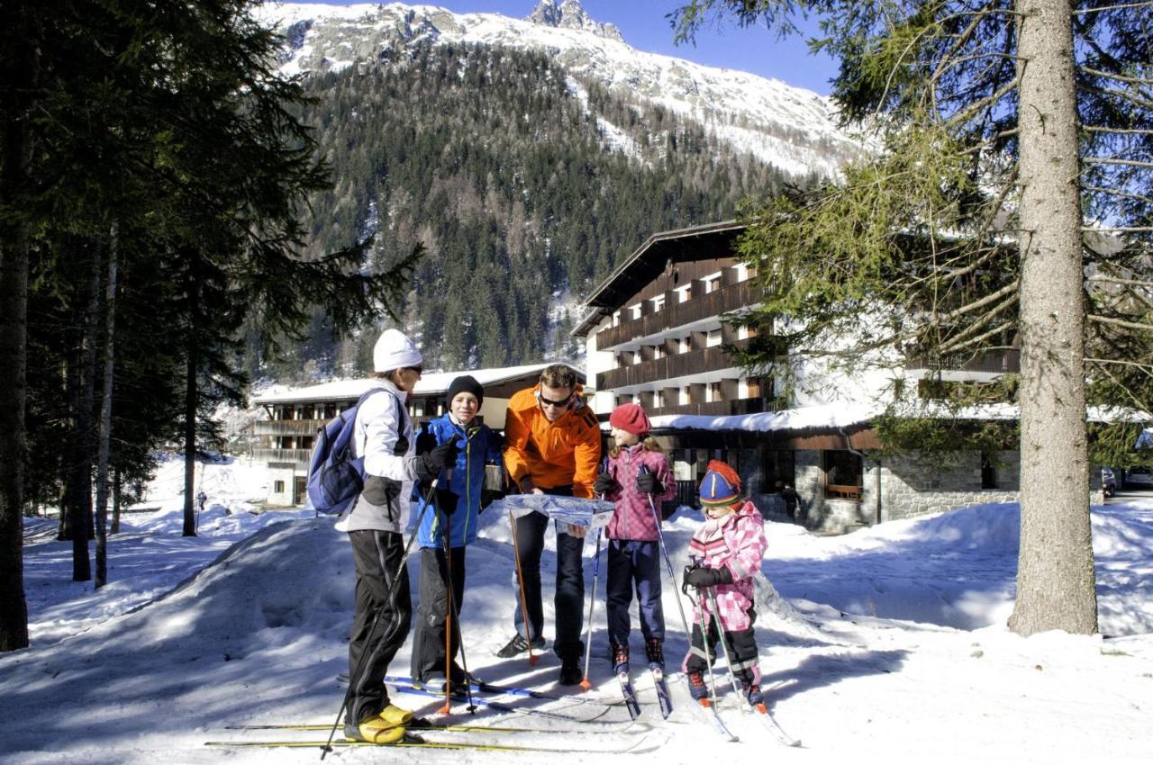 Chalet Atc Routes Du Monde Argentiere-Chamonix Exterior foto