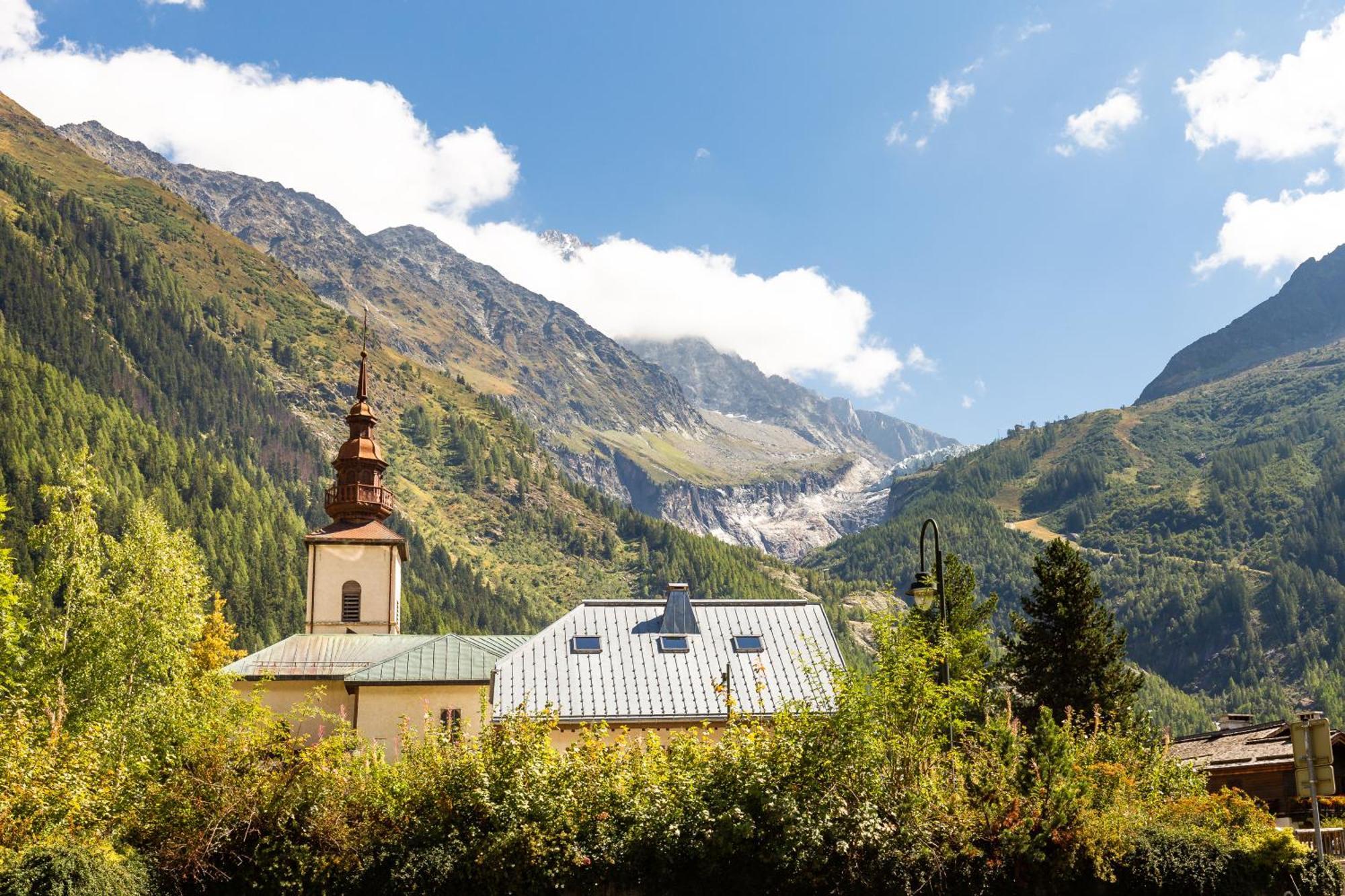 Chalet Atc Routes Du Monde Argentiere-Chamonix Exterior foto