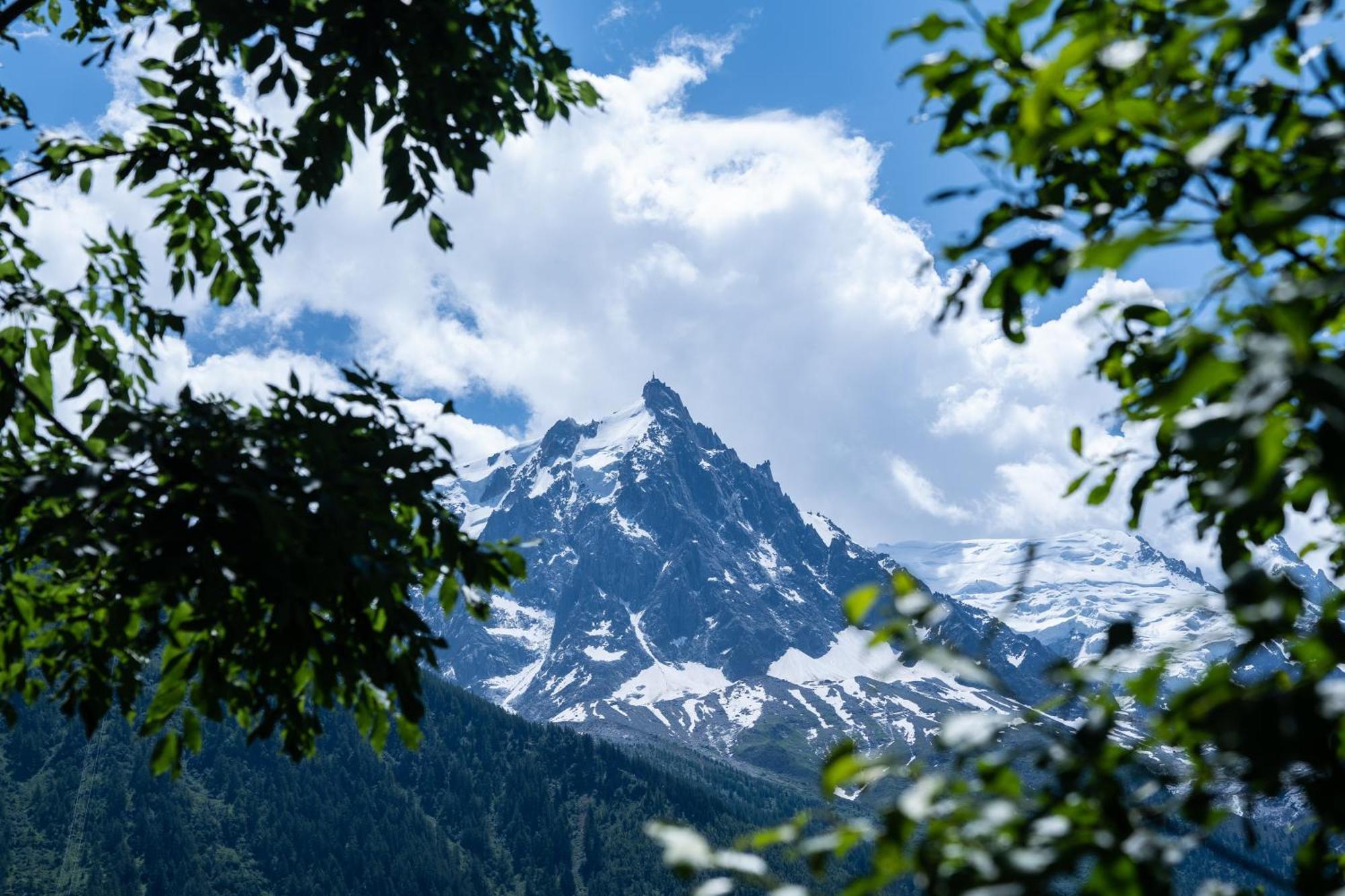 Chalet Atc Routes Du Monde Argentiere-Chamonix Exterior foto