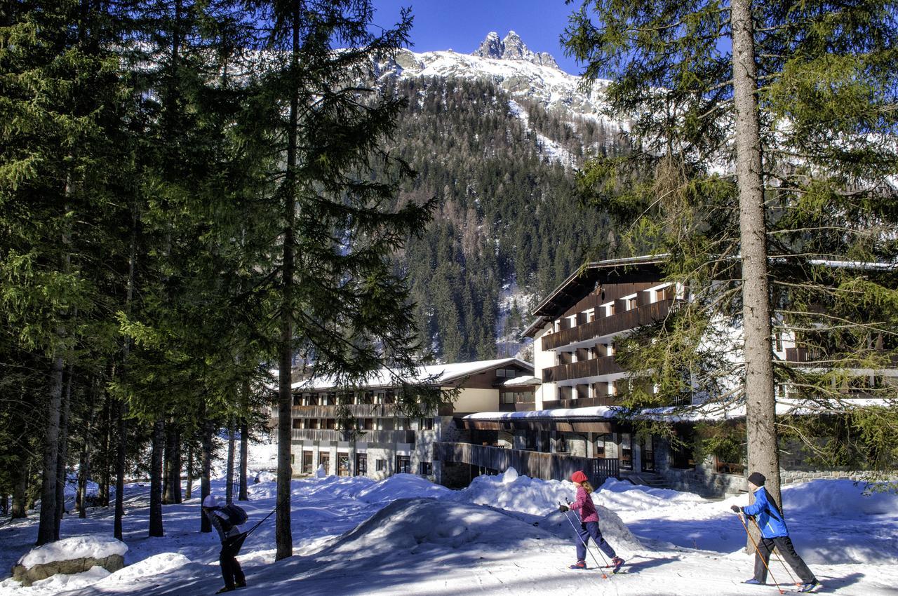 Chalet Atc Routes Du Monde Argentiere-Chamonix Exterior foto