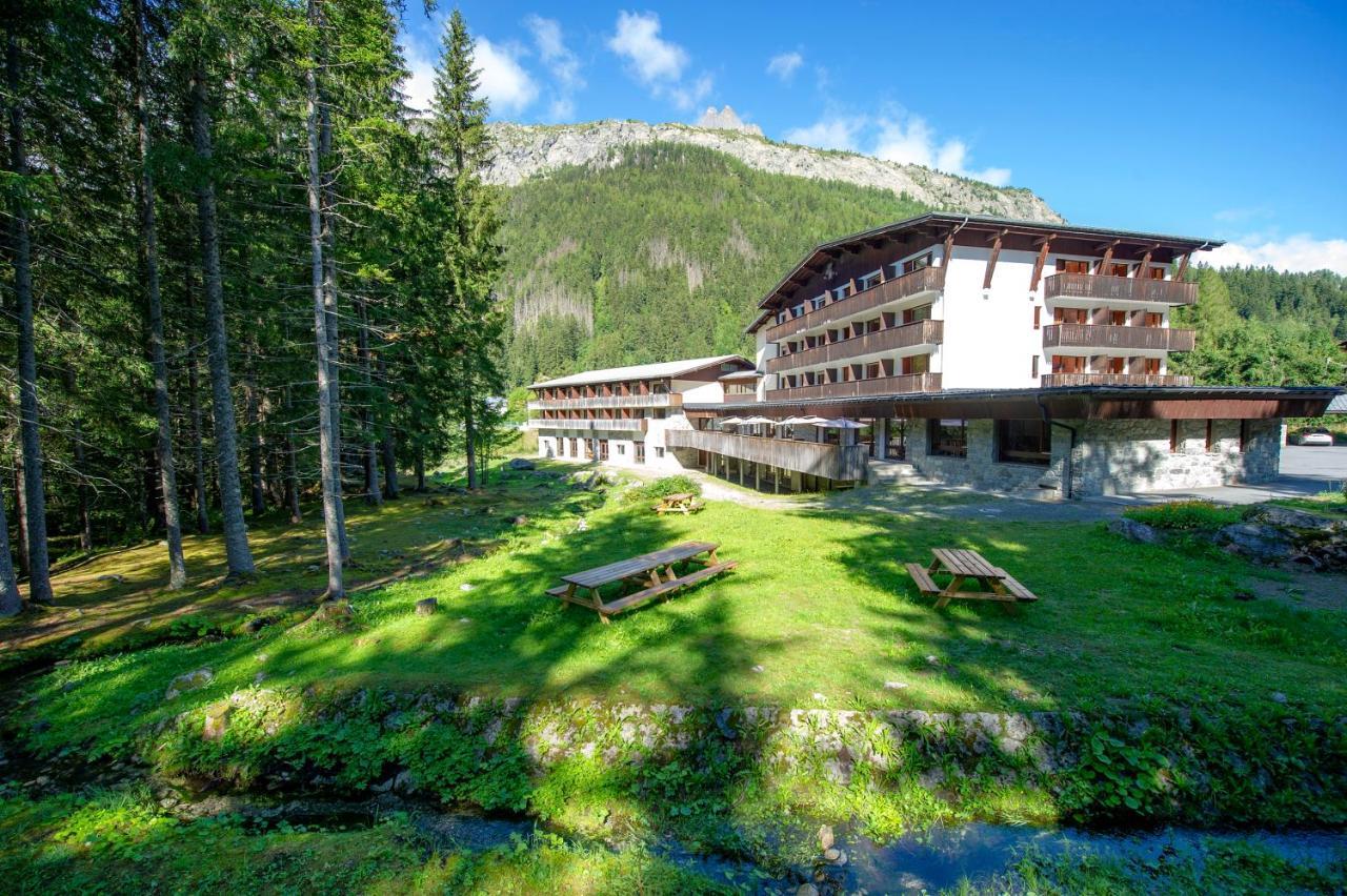 Chalet Atc Routes Du Monde Argentiere-Chamonix Exterior foto