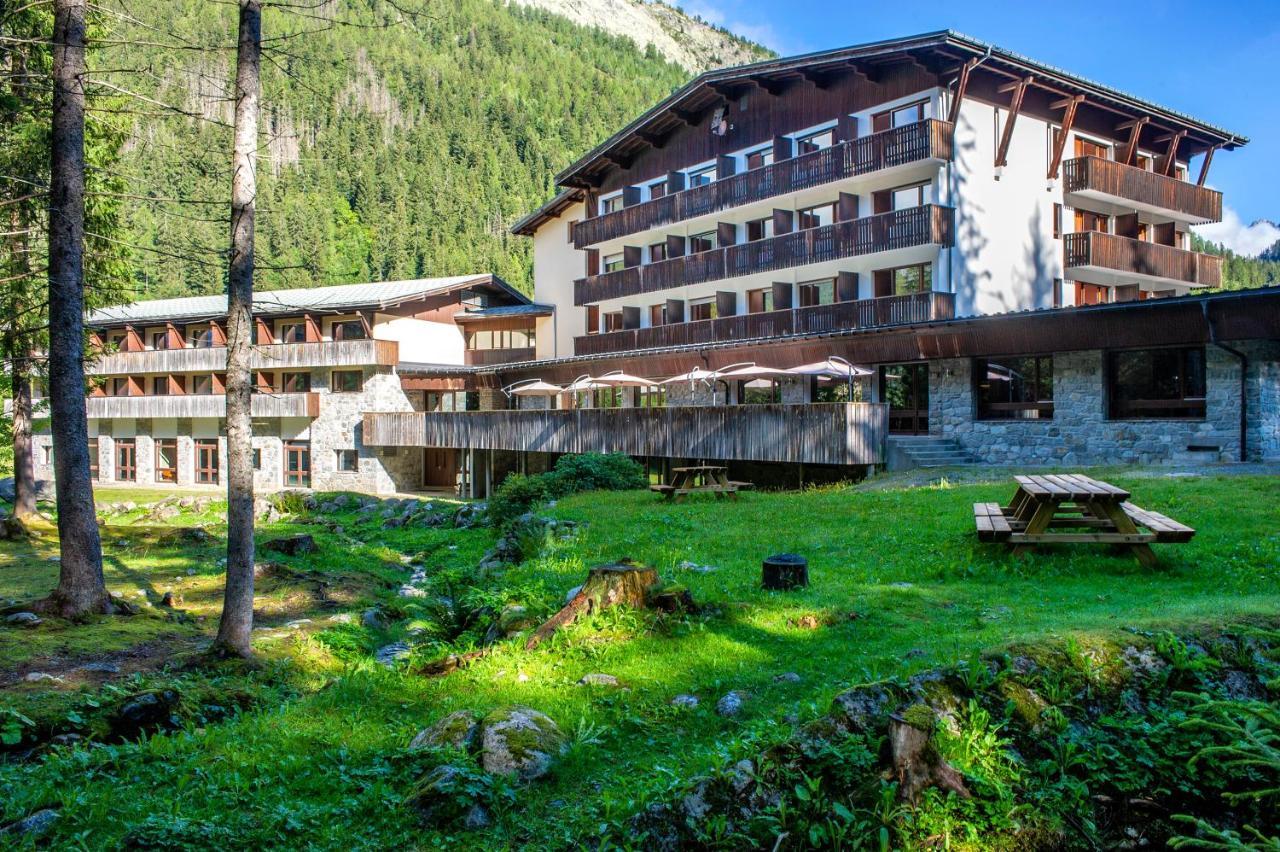 Chalet Atc Routes Du Monde Argentiere-Chamonix Exterior foto